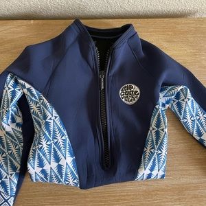 RipCurl 1mm Spring Suit